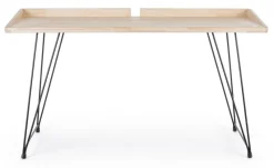 New Bizzotto SCRIVANIA IN LEGNO - DISTRICT