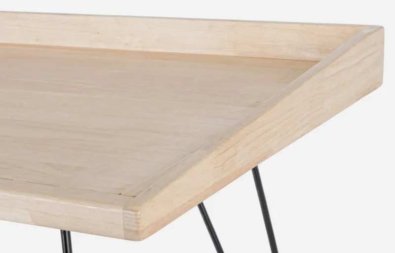 New Bizzotto SCRIVANIA IN LEGNO - DISTRICT