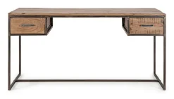 New Bizzotto SCRIVANIA IN LEGNO - ELMER