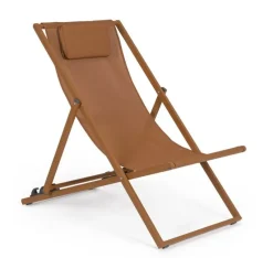 Online Bizzotto SDRAIO IN ALLUMINIO PECAN - TAYLOR