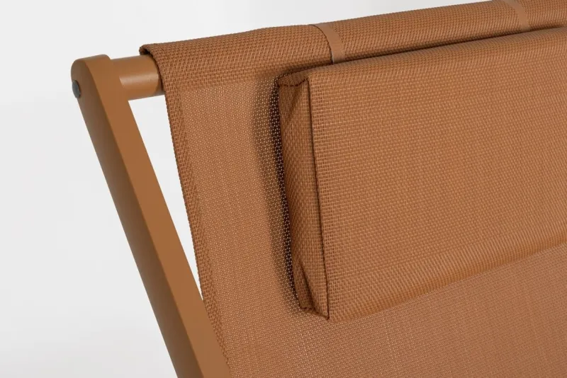 Online Bizzotto SDRAIO IN ALLUMINIO PECAN - TAYLOR