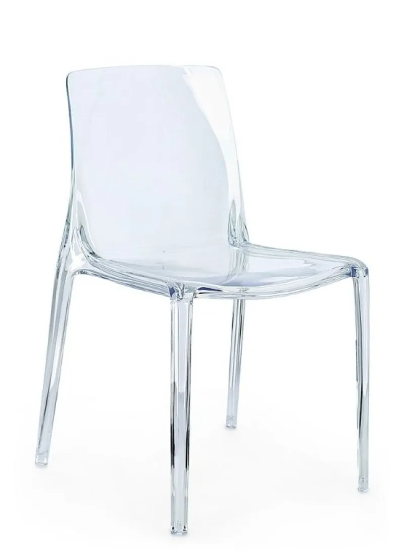 Sale Bizzotto SEDIA ADELE TRASPARENTE