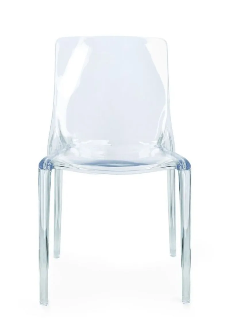 Sale Bizzotto SEDIA ADELE TRASPARENTE
