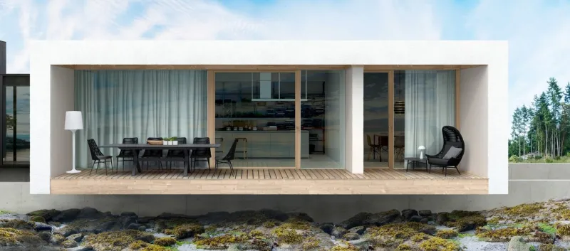 Discount Bizzotto SEDIA ANTRACITE - TABLITA