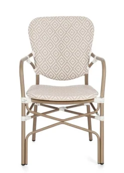 Hot Bizzotto SEDIA C-BR CADEIRA BEIGE