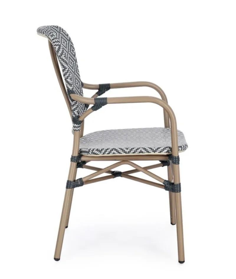 Best Bizzotto SEDIA C-BR CADEIRA CASTEL