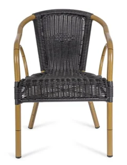 Clearance Bizzotto SEDIA C-BR CALA DARK