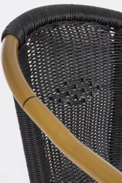 Clearance Bizzotto SEDIA C-BR CALA DARK