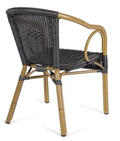 Clearance Bizzotto SEDIA C-BR CALA DARK