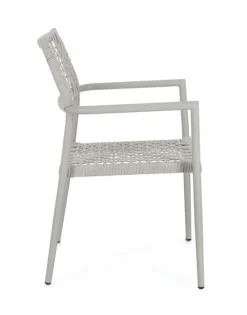 Outlet Bizzotto SEDIA C-BR CALETA SATURN