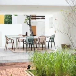 Clearance Bizzotto SEDIA C-BR CAMILLA FUME'