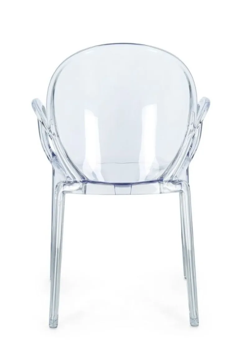 Online Bizzotto SEDIA C-BR CAMILLA TRASP