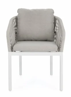 Clearance Bizzotto SEDIA C-BR C-C GALDANA BIANCO