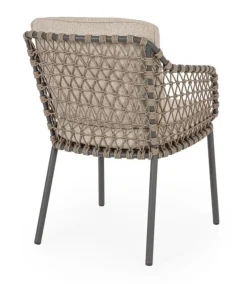 Sale Bizzotto SEDIA C-BR C-C IVISSA ANTRACITE