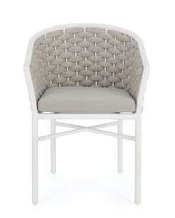 Bizzotto SEDIA C-BR C-C MARGALIDA BIANCO