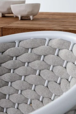 Bizzotto SEDIA C-BR C-C MARGALIDA BIANCO