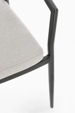 Sale Bizzotto SEDIA C-BR C-C MILLOR ANTRACITE/KHAKI