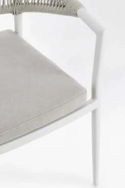 Bizzotto SEDIA C-BR C-C MILLOR BIANCO