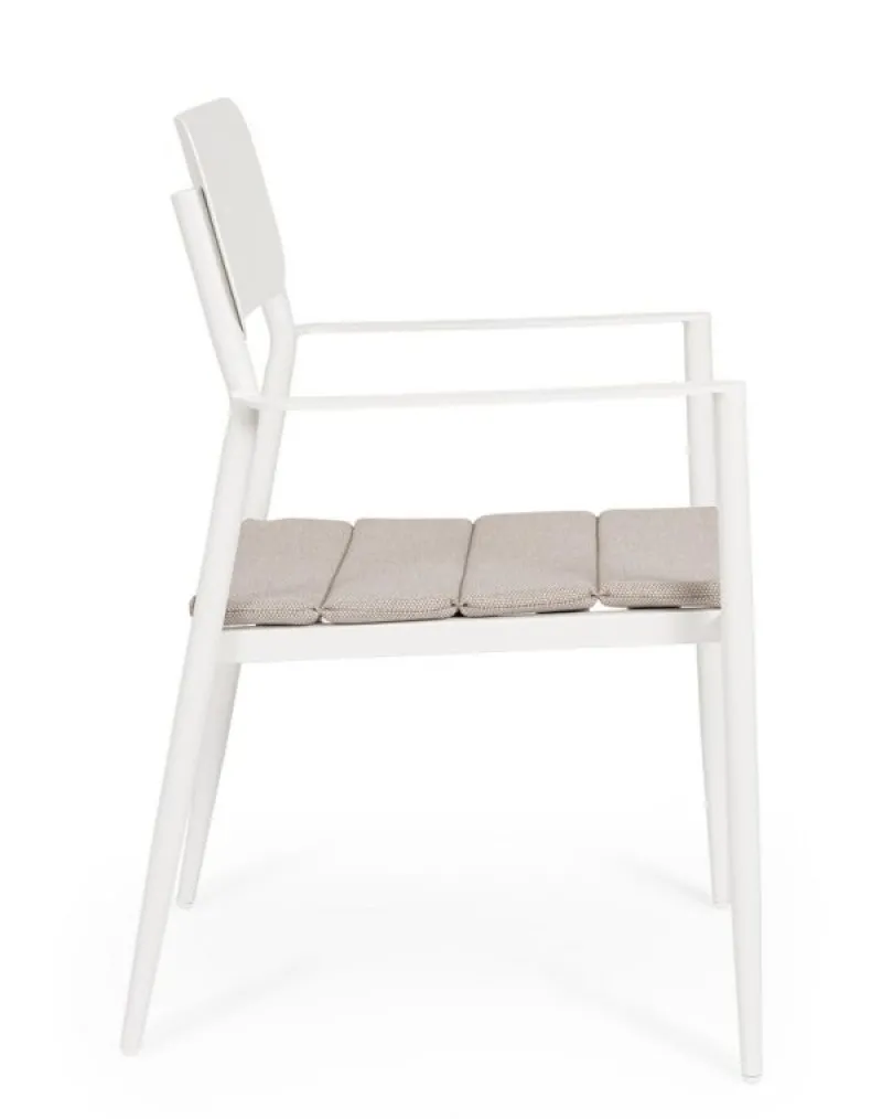 Clearance Bizzotto SEDIA C-BR C-C NEBULA VAPOR YK15