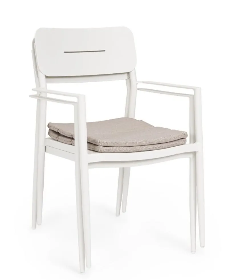 Clearance Bizzotto SEDIA C-BR C-C NEBULA VAPOR YK15