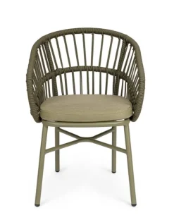 Sale Bizzotto SEDIA C-BR C-C ODIVELAS VERDE