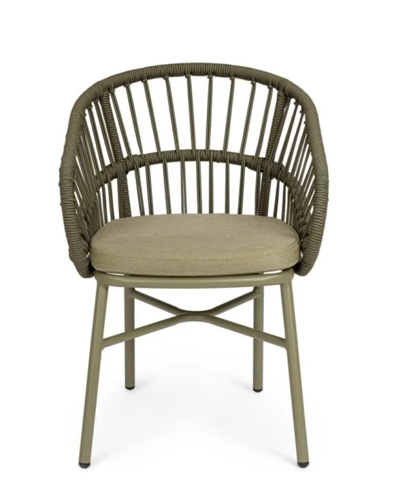 Sale Bizzotto SEDIA C-BR C-C ODIVELAS VERDE