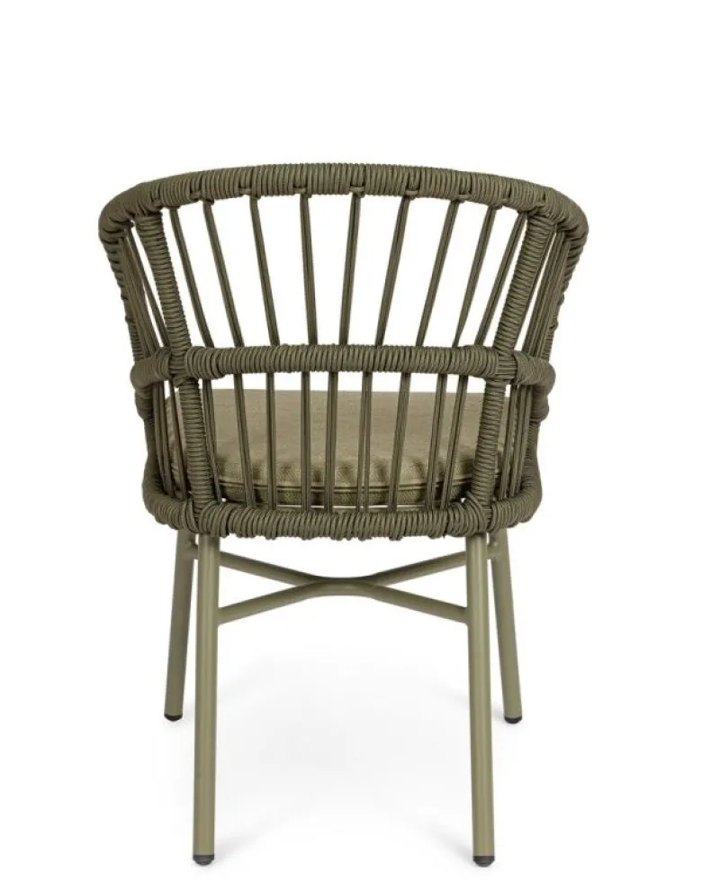 Sale Bizzotto SEDIA C-BR C-C ODIVELAS VERDE