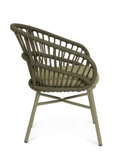 Sale Bizzotto SEDIA C-BR C-C ODIVELAS VERDE