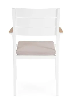 Best Bizzotto SEDIA C-BR C-C ZELMAR BIANCO YK11