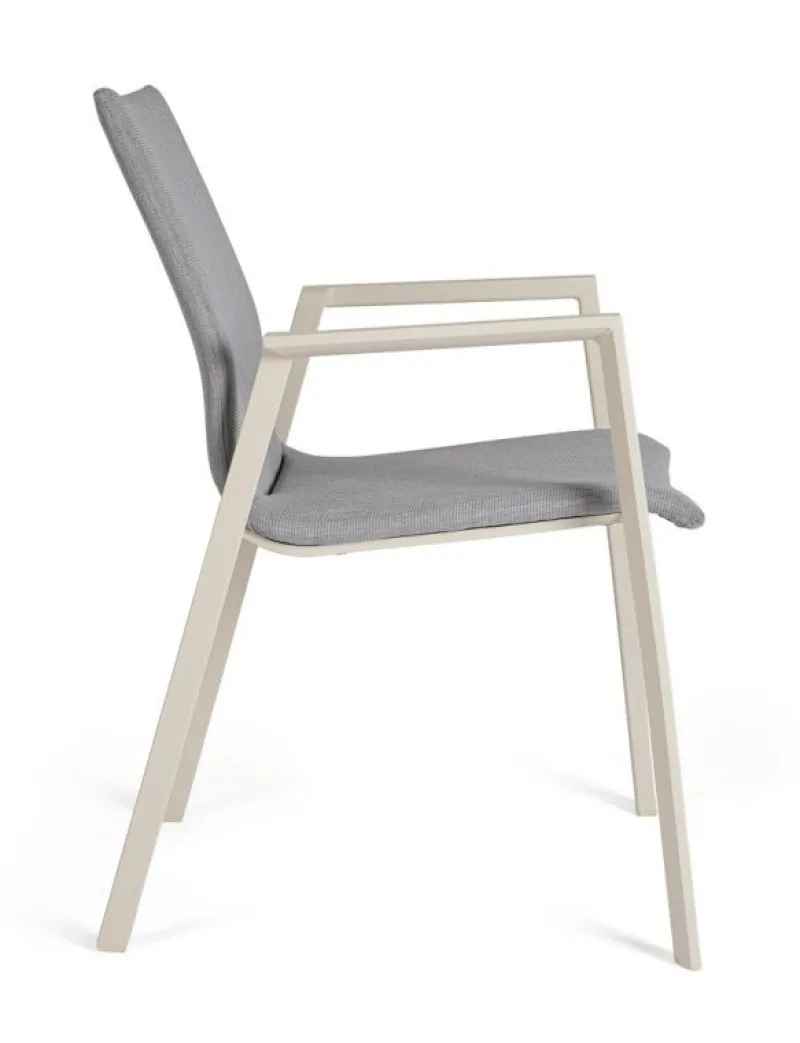 Online Bizzotto SEDIA C-BR ODEON PELICAN