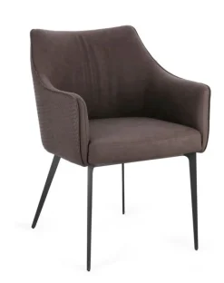 New Bizzotto SEDIA C-BR RUSSELL TESTA DI MORO