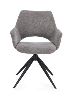 Online Bizzotto SEDIA C-BR VIVIAN GREY