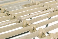 Outlet Bizzotto SEDIA CON BRACCIOLI IN FIBRE NATURALI - RAQUEL