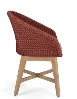 New Bizzotto SEDIA CON BRACCIOLO SCARLET - COACHELLA