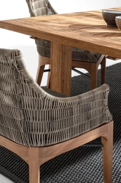 Sale Bizzotto SEDIA CON CUSCINO - KEILANI