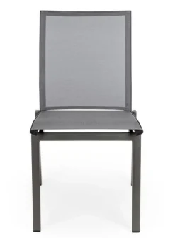 Bizzotto SEDIA CRUISE ANTRACITE GK52