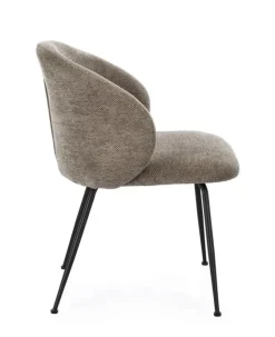 Outlet Bizzotto SEDIA GESIEN TORTORA SCURO