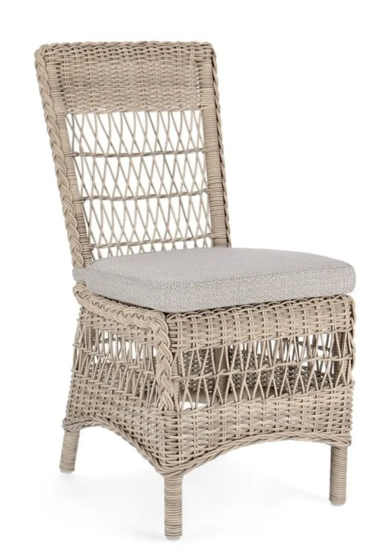 Clearance Bizzotto SEDIA IN ALLUMINIO - JUPITER