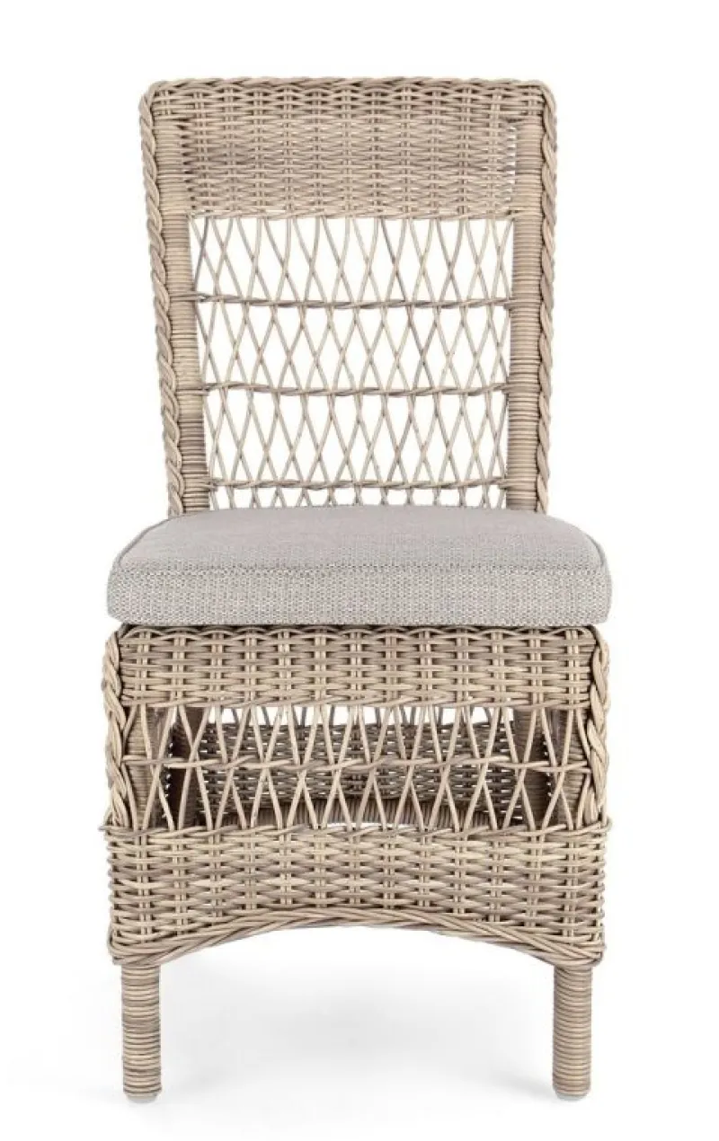 Clearance Bizzotto SEDIA IN ALLUMINIO - JUPITER