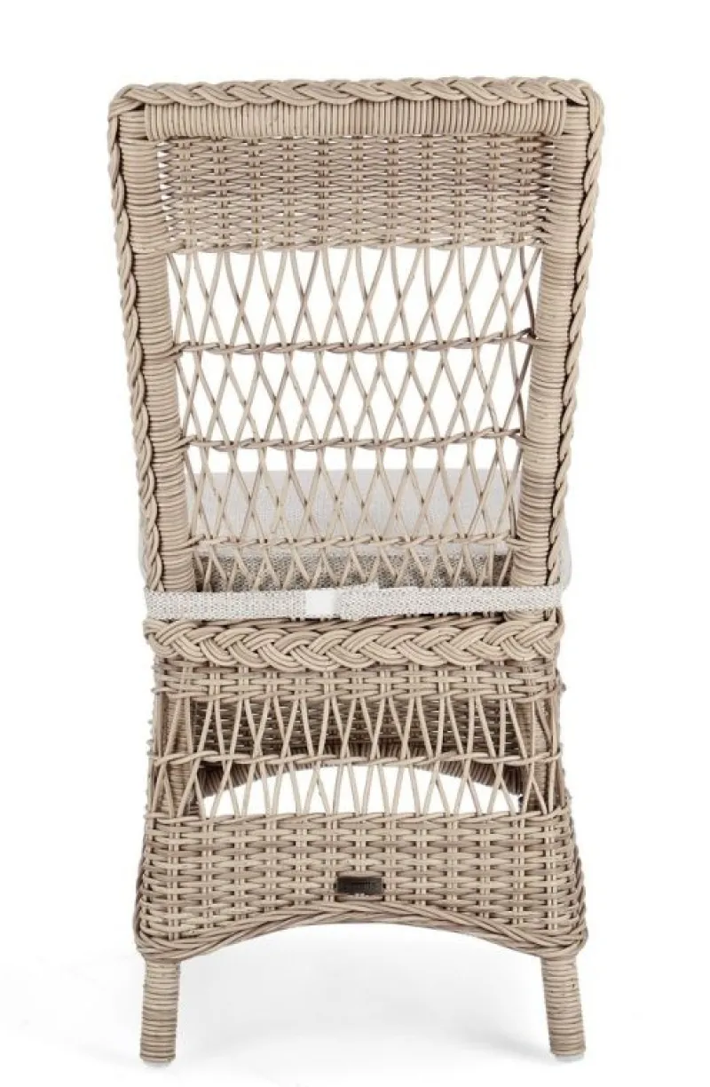 Clearance Bizzotto SEDIA IN ALLUMINIO - JUPITER