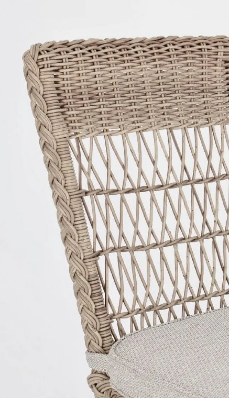 Clearance Bizzotto SEDIA IN ALLUMINIO - JUPITER