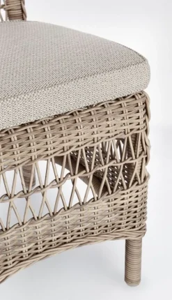 Clearance Bizzotto SEDIA IN ALLUMINIO - JUPITER