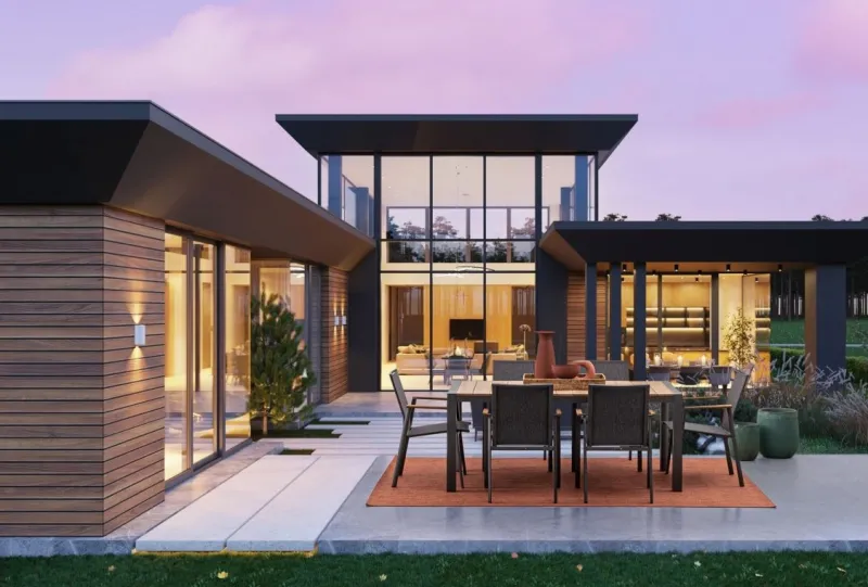 Online Bizzotto SEDIA IN ALLUMINIO ANTRACITE GK52 - CAMERON