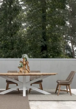 Clearance Bizzotto SEDIA IN CORDA PER ESTERNO TORTORA - HESPERIA