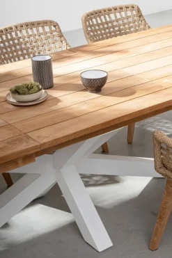 Outlet Bizzotto SEDIA IN FIBRA SINTETICA NATURALE - MADISON