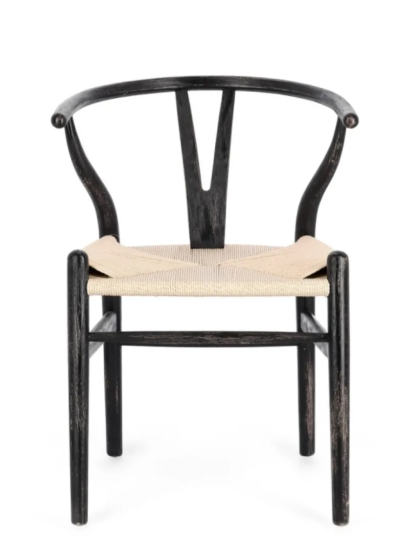 Discount Bizzotto SEDIA IN LEGNO - ARTEMIA