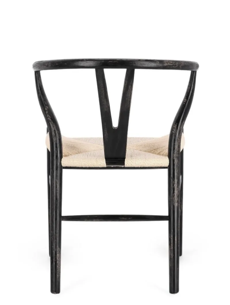 Discount Bizzotto SEDIA IN LEGNO - ARTEMIA