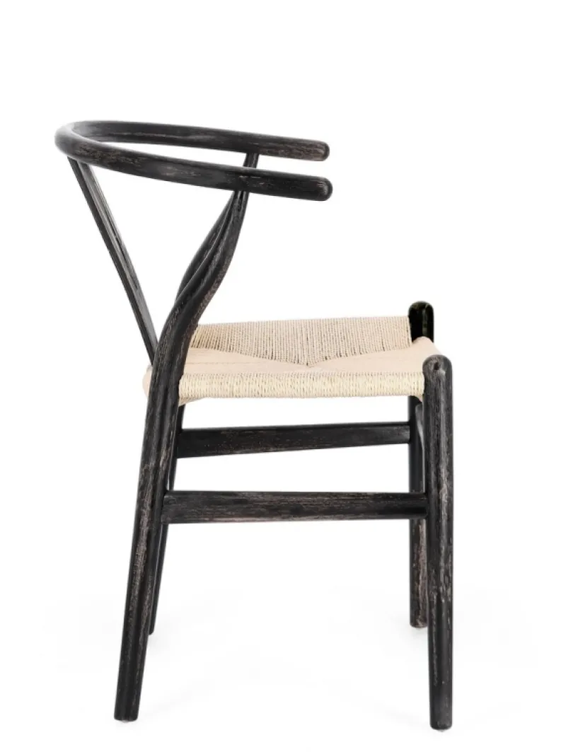 Discount Bizzotto SEDIA IN LEGNO - ARTEMIA