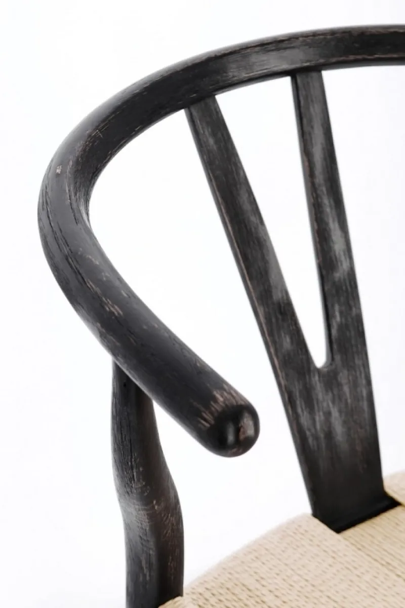 Discount Bizzotto SEDIA IN LEGNO - ARTEMIA