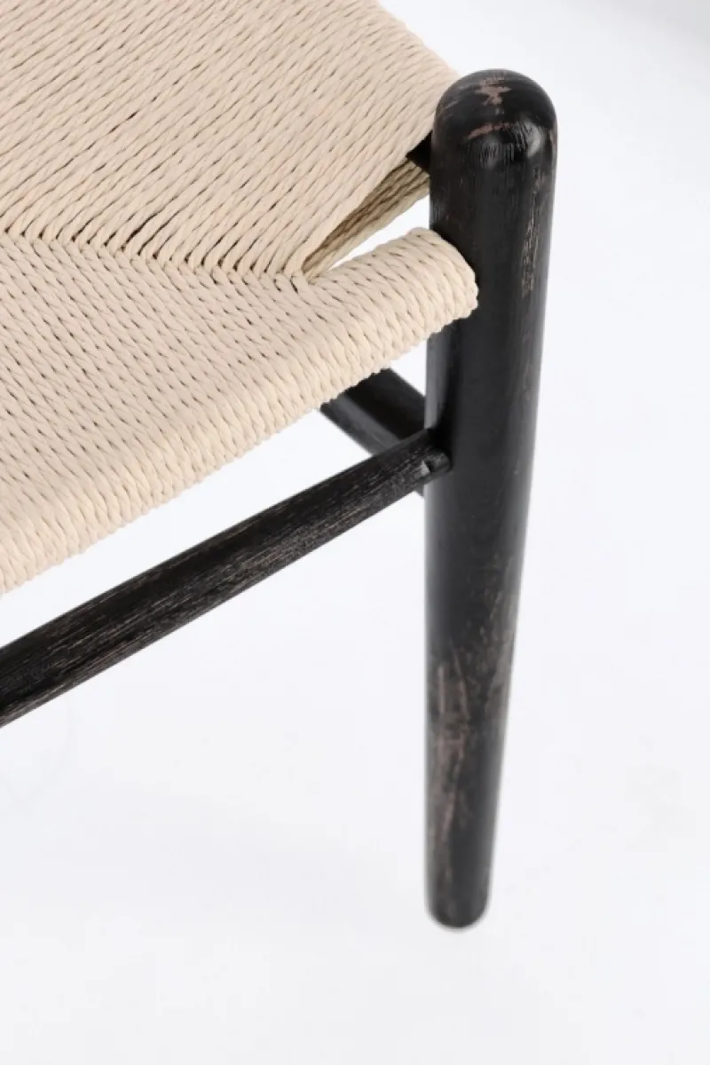 Discount Bizzotto SEDIA IN LEGNO - ARTEMIA